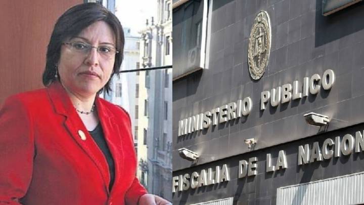 PJ reitera orden para que Delia Espinoza regrese como fiscal de la Nación