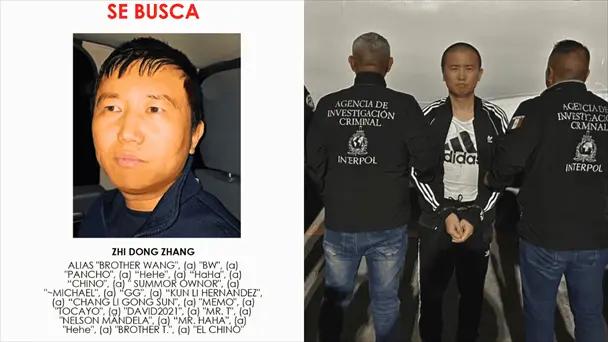 Acusan a Zhi Dong Zhang de dirigir red global de narcotráfico