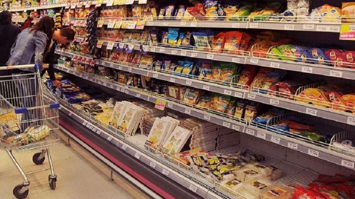 La inflación en Neuquén fue del 2,7%, algo superior que la nacional