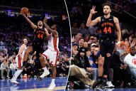 Landry Shamet is the perfect match for Knicks' new offense