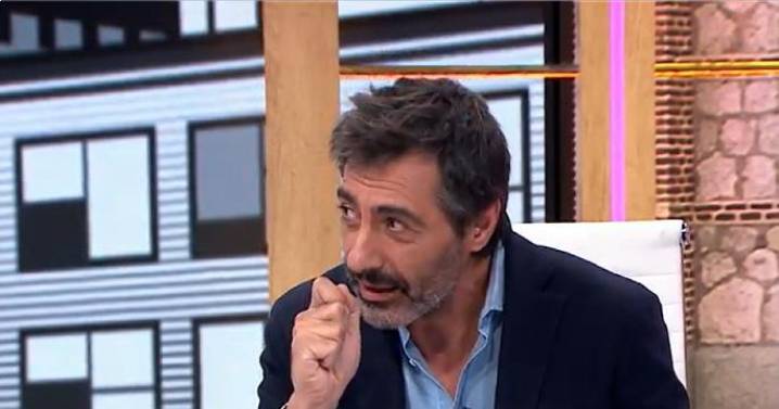 'Vera, una historia de amor', la novela de Juan del Val que no habla de amor