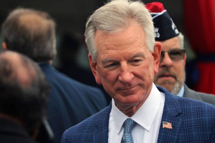 Tuberville ends October with more than $6M on hand