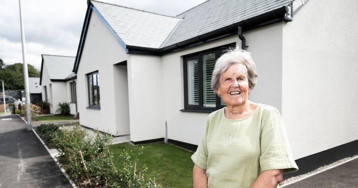 Bungalow demand grows in Devon as over-55s say they feel stuck in unsuitable homes