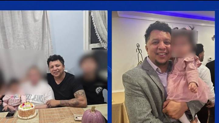 Familia busca respuestas tras salvadoreño detenido a pesar de tener TPS