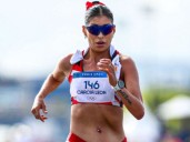 Kimberly García gana medalla de oro y se consagra campeona en los Juegos Bolivarianos 2025