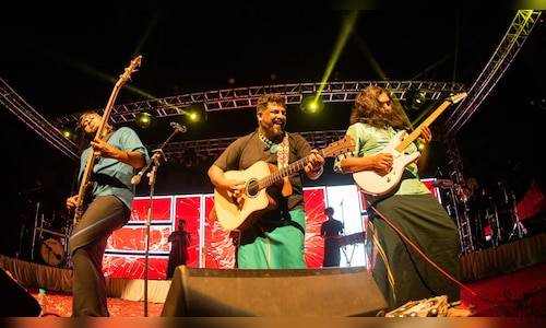 ‘Find me an AI that’s had a heartbreak’: Raghu Dixit on creativity, India’s changing music scene & more