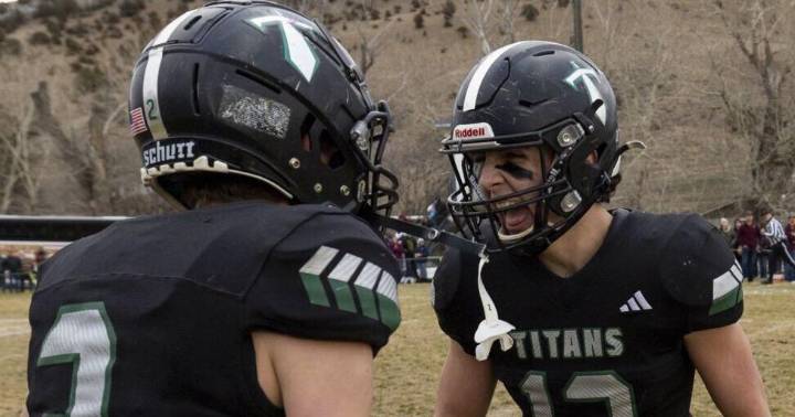 State 8-Man football: Drummond-Philipsburg, Scobey set for clash between undefeated teams