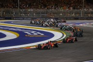 2023 F1 Singapore GP results: Carlos Sainz wins thrilling race