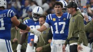 Colts QB Daniel Jones, coach Shane Steichen lead collapse at KC Chiefs