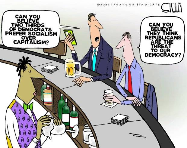 Editorial: Return to work order ‘shocking’ says irate DNC staff