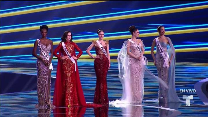 Qué respondieron a la temida pregunta de MIss Universo