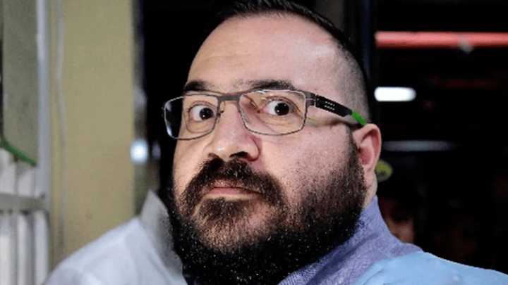Niegan libertad anticipada a Javier Duarte; deberá cumplir su condena hasta 2026