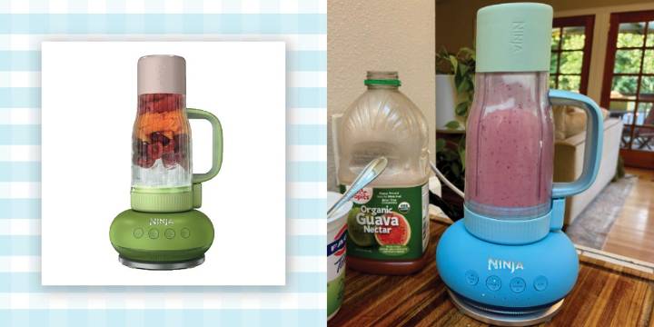 Ninja BlendBOSS Personal Blender Review 2025
