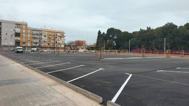 Torrent impulsa 450 nuevas plazas de aparcamiento gratuitas