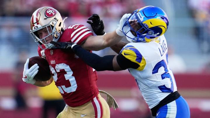 Rams put 3 starters on injured reserve, with safety Quentin Lake likely out for regular season