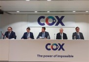 Los accionistas de Cox dan luz verde a la compra del 100% de Iberdrola México por 3.700 millones