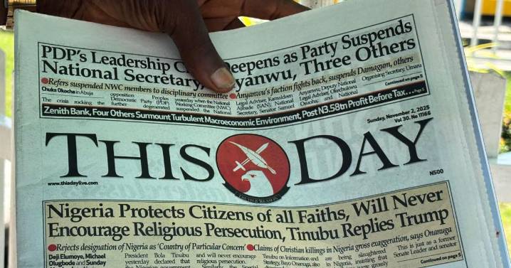 Qué saber sobre las amenazas de Trump contra Nigeria