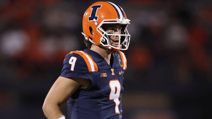 Illinois vs. Wisconsin FREE LIVE STREAM (11/22/25): Watch college football, Week 13 online