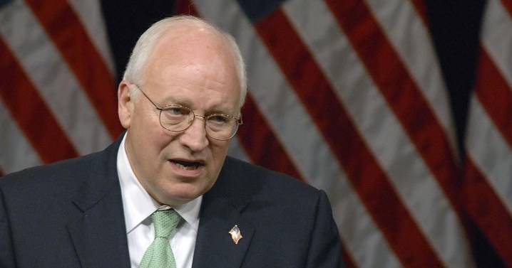 Dick Cheney, one of the most powerful and polarizing vice presidents of US history, dies at 84