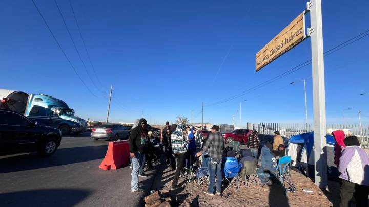 Se levantan bloqueos en tres cruces, pero Zaragoza sigue cerrado: el punto clave para gasolina