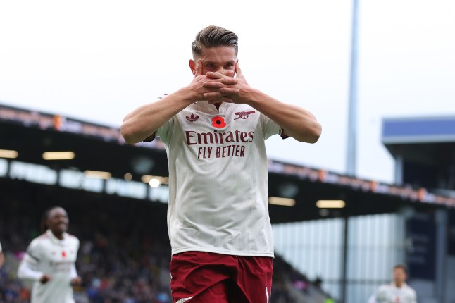 Sunderland vs Arsenal: Predicted lineup today and confirmed team news