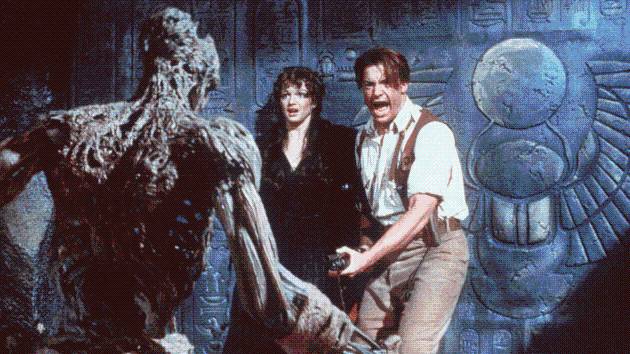 Brendan Fraser, Rachel Weisz in talks for new ‘The Mummy’ sequel