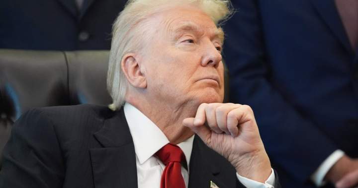 Trump says U.S. Supreme Court ending his tariffs would be ‘devastating’