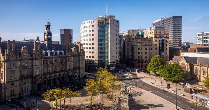 The UK's 'most underrated city break' named 1 of best places to live with £280K houses