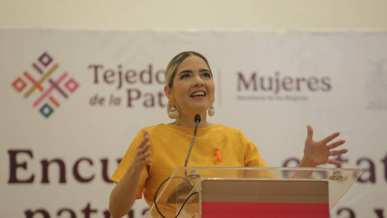 Se promueven acciones en Mazatlán para erradicar la violencia contra las mujeres: Alcaldesa