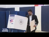 East Coast races offer early look at voter sentiment