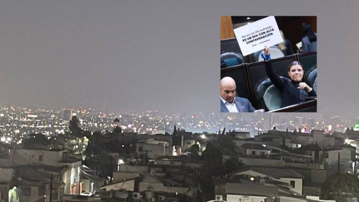 Diputados reclaman falta de acciones ante mala calidad del aire en NL