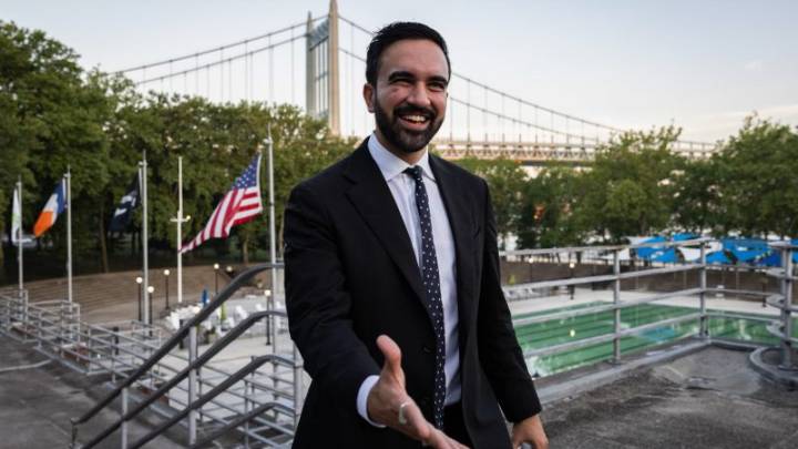 Zohran Mamdani wins NYC mayor election