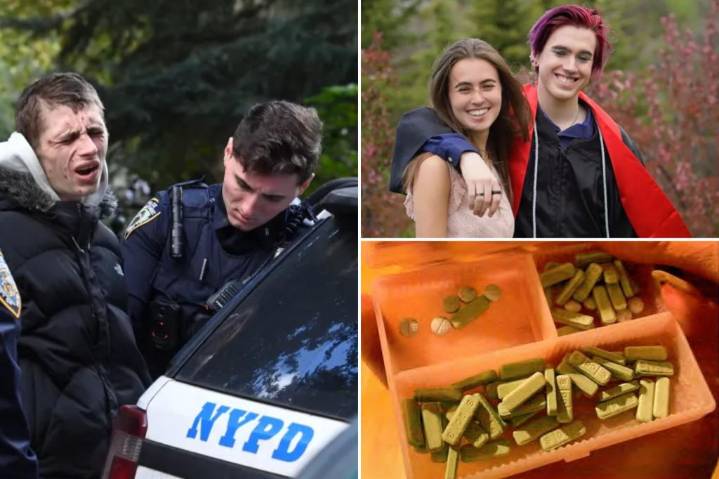 How Washington Square Park's drug scene went from small-time weed dealers to a gang turf war with two celebs' kids dead