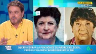 Paco Jiménez y el caso del hombre que ocultó a su madre muerta para cobrar su pensión y le pillaron porque se disfrazó de ella