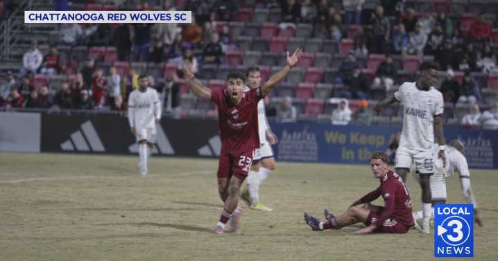 Red Wolves can't orchestrate any offense in 1-0 playoff loss to Portland
