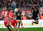 Luis Díaz sorprende a Alemania con un gol de antología ante el Unión Berlín