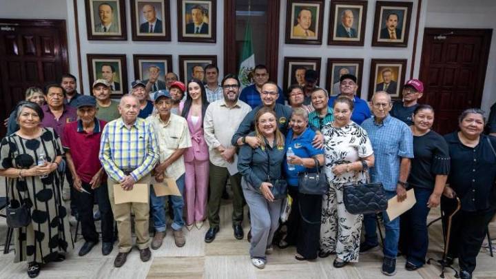 Gobierno de Culiacán ha pagado 76.2 millones de pesos en rezago de primas de jubilación