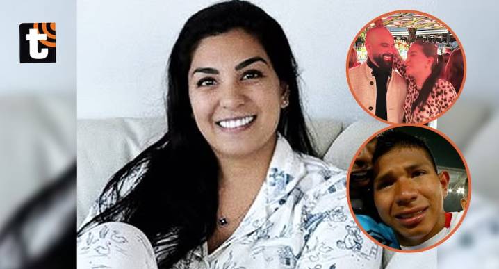 Ana Siucho enciende las redes con tierno mensaje para Elías Brito tras ‘ampay’ de Edison Flores: “Te quiero” La exesposa de Edison Flores sorprendió al dedicar un cariñoso saludo de cumpleaños al empr