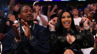 Stefon Diggs, Cardi B's son shows off Patriots gear in new photos