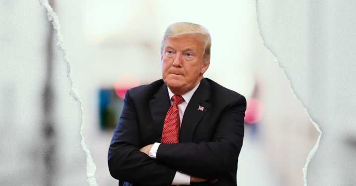 Trump’s Low Approval Opens Path for Democrats Ahead of 2026