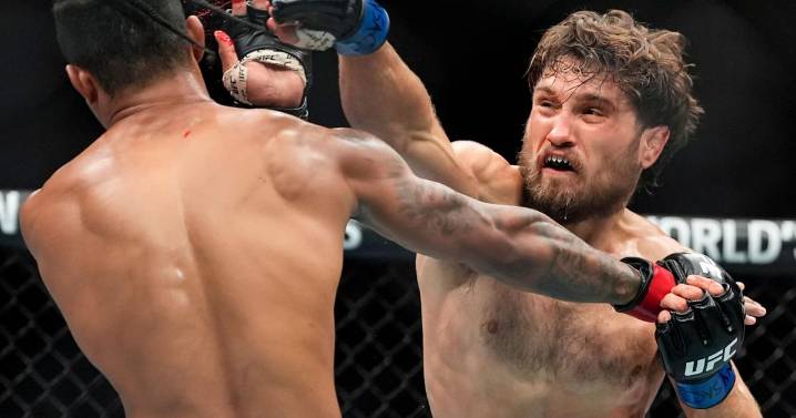 Just 2 days' notice: Ethyn Ewing wins 2nd MMA fight in 8 days; UFC debut at Madison Square Garden