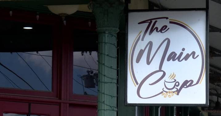 Legacy in Loreauville: a cafe's family tradition