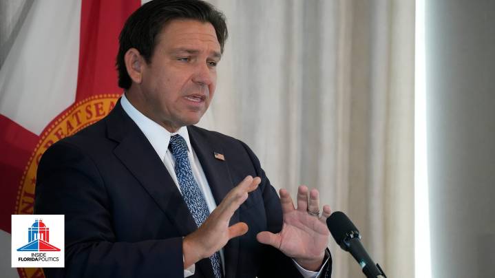 Florida Gov. Ron DeSantis adds more public holidays state employees