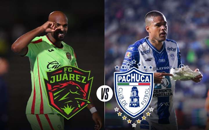 ¿A qué hora y dónde VER Juárez vs Pachuca del Play