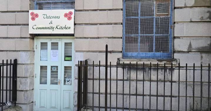 Cash and produce stolen from North East veterans' kitchen after being 'ransacked' by intruders