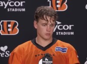 Talking turkey and Joe Burrow as Bengals bring Thanksgiving threat to Ravens