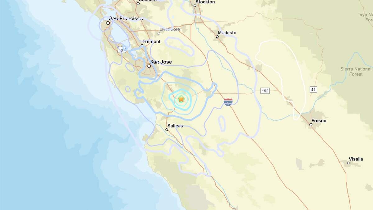 4.0 Magnitude Earthquake Reported In US