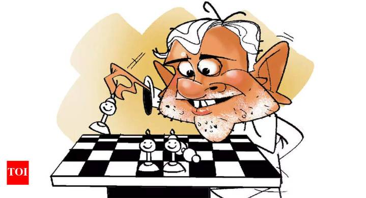 Nitish’s Art Of Freebies