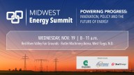 Live Wednesday at 8 a.m.: Midwest Energy Summit​