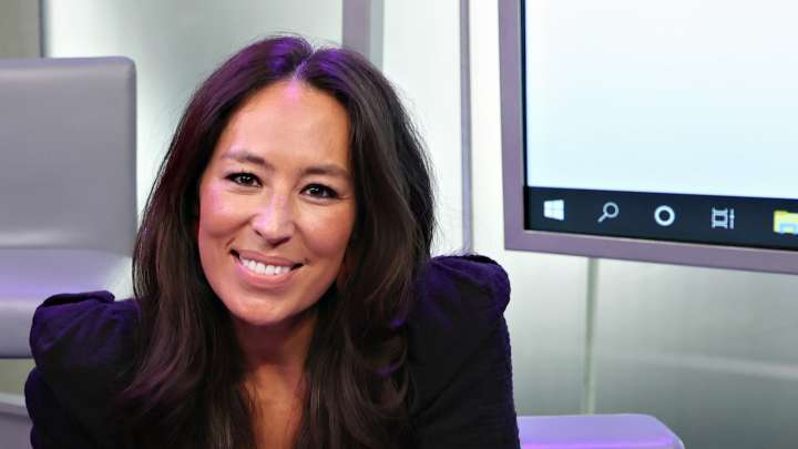 Joanna Gaines Reveals Where She Stands On The Real Vs Fake Christmas Tree Debate